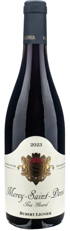 photo du vin Morey-Saint-Denis "Trilogie" Domaine Hubert Lignier