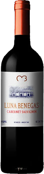 photo Luna Benegas Cabernet Sauvignon 2015 Bodega Benegas