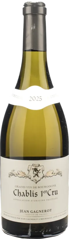 aperçu du vin Chablis 1er Cru