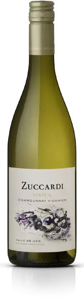 photo Serie a Chardonnay Viognier 2014 Zuccardi