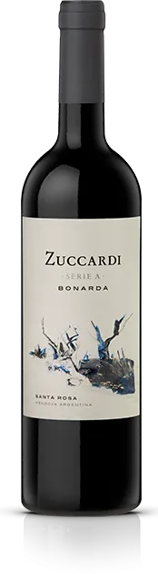 photo Serie a Bonarda 2018 Zuccardi