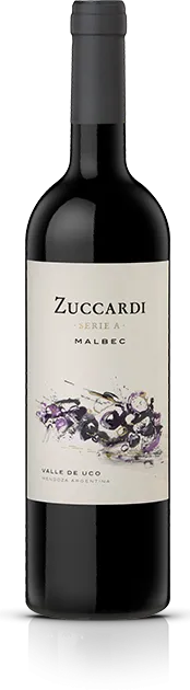 photo Serie a Malbec 2018 Zuccardi