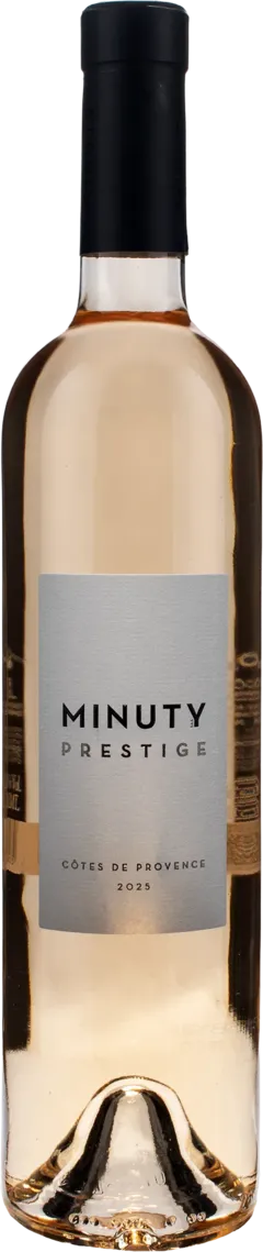 photos du vin Minuty Prestige Rosé
