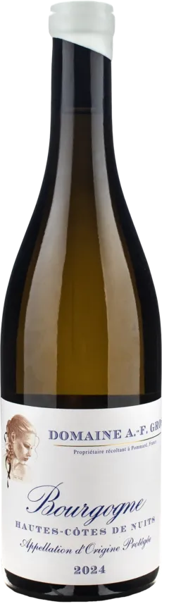photos du vin Anne Françoise Gros Hautes Côtes de Nuits Blanc