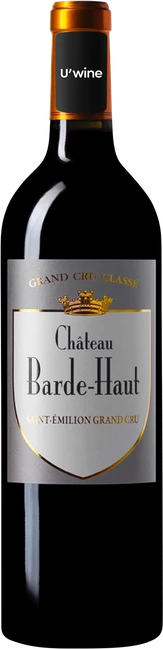 photo Château Barde-Haut 2019