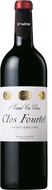 photo Clos Fourtet 2018