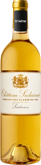 photo Château Suduiraut Blanc 2018