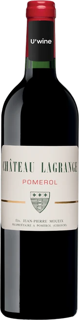 photo Château Lagrange À Pomerol 2017