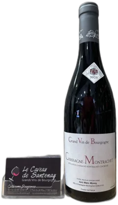 image du vin Chassagne-Montrachet Marc Morey