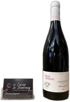 image du vin Beauregard David Moreau