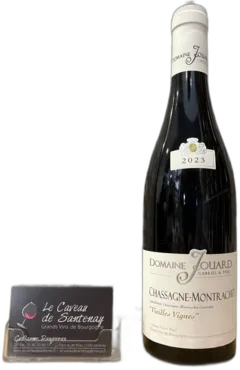 vue du vin Vieilles Vignes Rouge