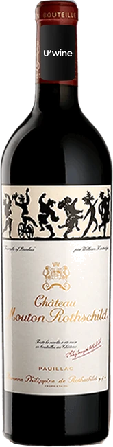 photo Château Mouton Rothschild 2016