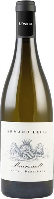 photo Armand Heitz Meursault 1er Cru les Perrières Blanc 2017