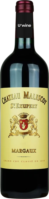 photo Chateau Malescot Saint Exupery 2017