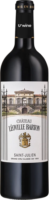 photo Château Léoville Barton 2017