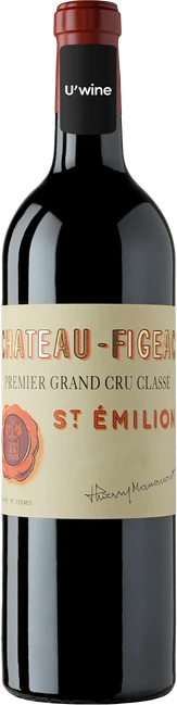 photo Château Figeac 2017