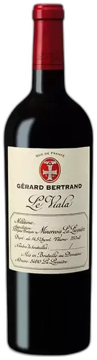 image du vin le Viala Vin
