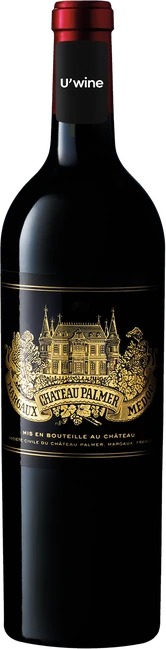 photo Château Palmer 2017