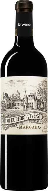 photo Château Durfort-Vivens 2017