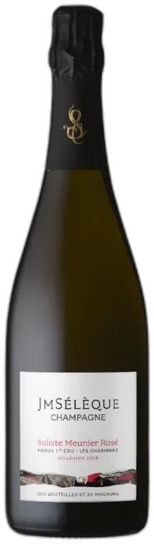 illustration du vin Soliste Meunier