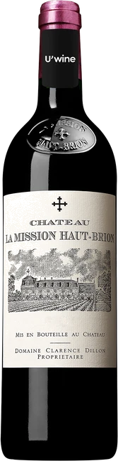 photo Château la Mission Haut Brion 2016