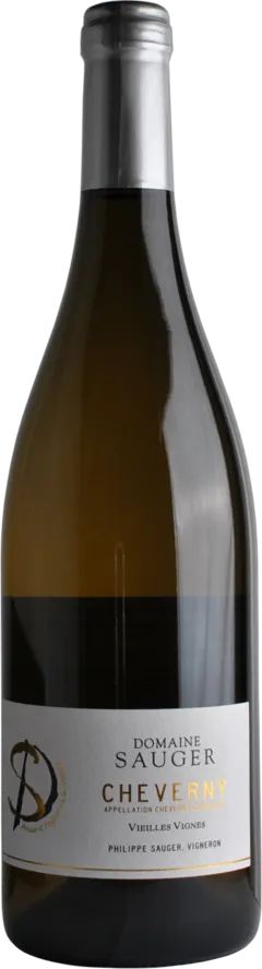 photo 2023 Cheverny Blanc Vieilles Vignes Domaine Philippe Sauger
