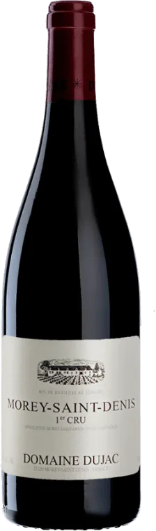 photo du vin Morey Saint Denis 1er Cru