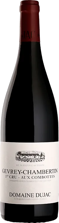 aperçu du vin Gevrey Chambertin Premier Cru les Combottes