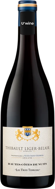 photo Thibault Liger-Belair Hautes-Côtes-de-Nuits 3 Terroirs 2016