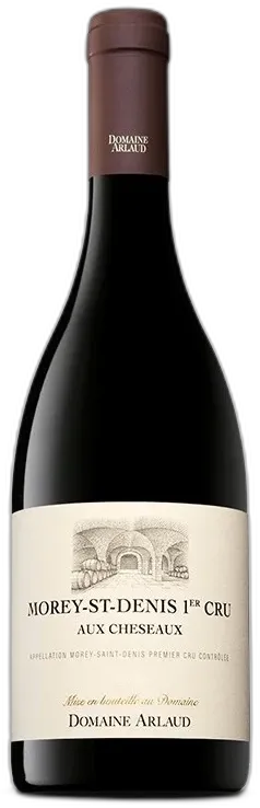 photo du vin Morey-Saint-Denis 1er Cru Aux Cheseaux