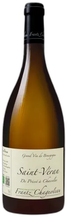 photo du vin de Prissé à Chasselas