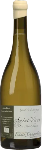 vue du vin Les Montchanins