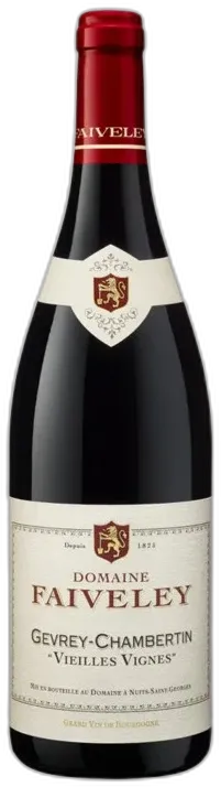 illustration du vin Faiveley Gevrey Chambertin Vieilles Vignes