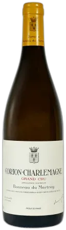 photo du vin Bonneau du Martray Corton-Charlemagne