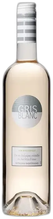 illustration du vin Gris Vin Rosé Bio à Vis