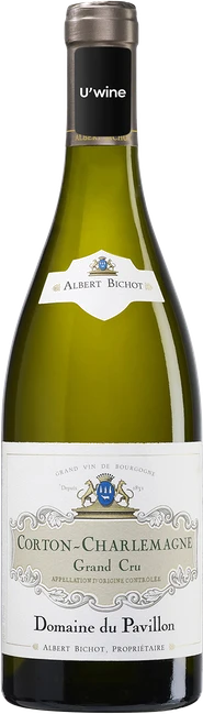 photo Domaine du Pavillon Corton-Charlemagne Blanc 2015