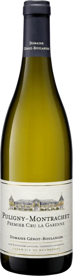 image du vin La Garenne