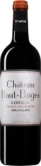 photo Château Haut-Bages Libéral 2015