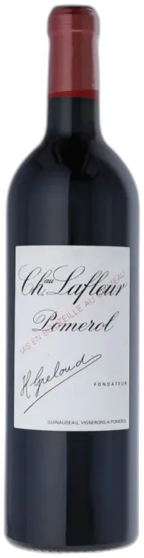 illustration du vin Pensées de Lafleur