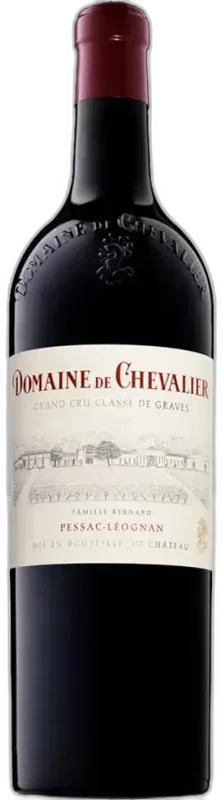 photo du vin Domaine de Chevalier