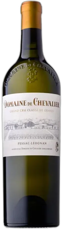 photo du vin Domaine de Chevalier