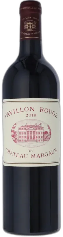 illustration du vin Pavillon Rouge