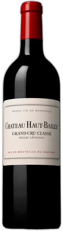 image du vin Château Haut-Bailly