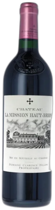 photo du vin La Mission Haut-Brion