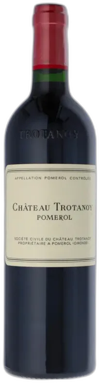 photos du vin Château Trotanoy