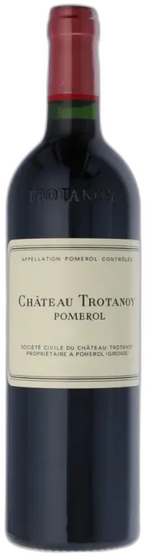 photos du vin Château Trotanoy