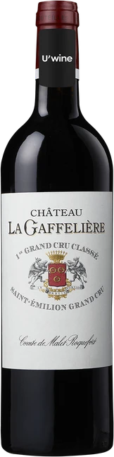 photo Château la Gaffelière 2015