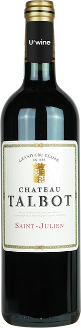 photo Château Talbot 2015