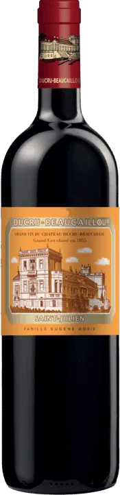 illustration du vin Ducru Beaucaillou