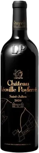 image du vin Château Léoville Poyferré